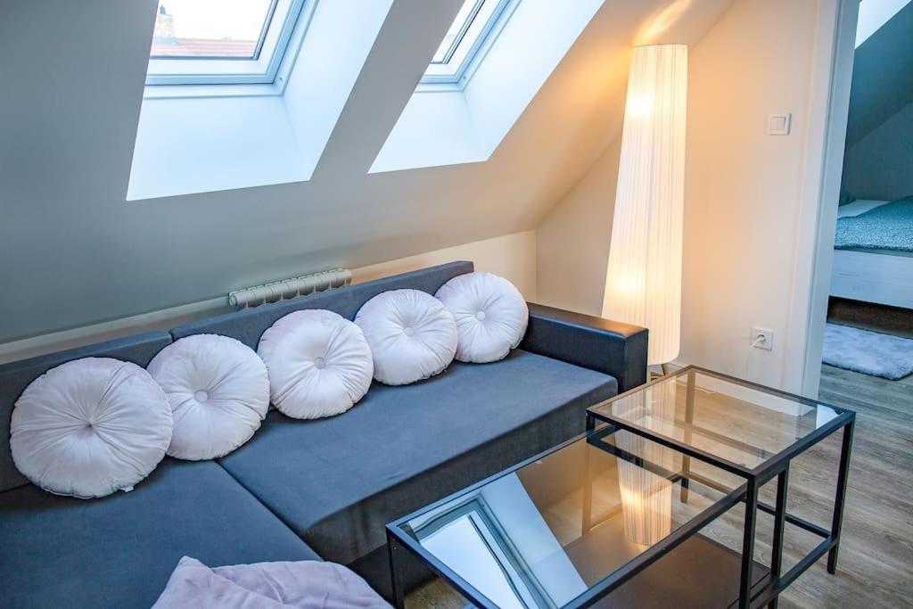 Bohemia 95m Apartmán Praha