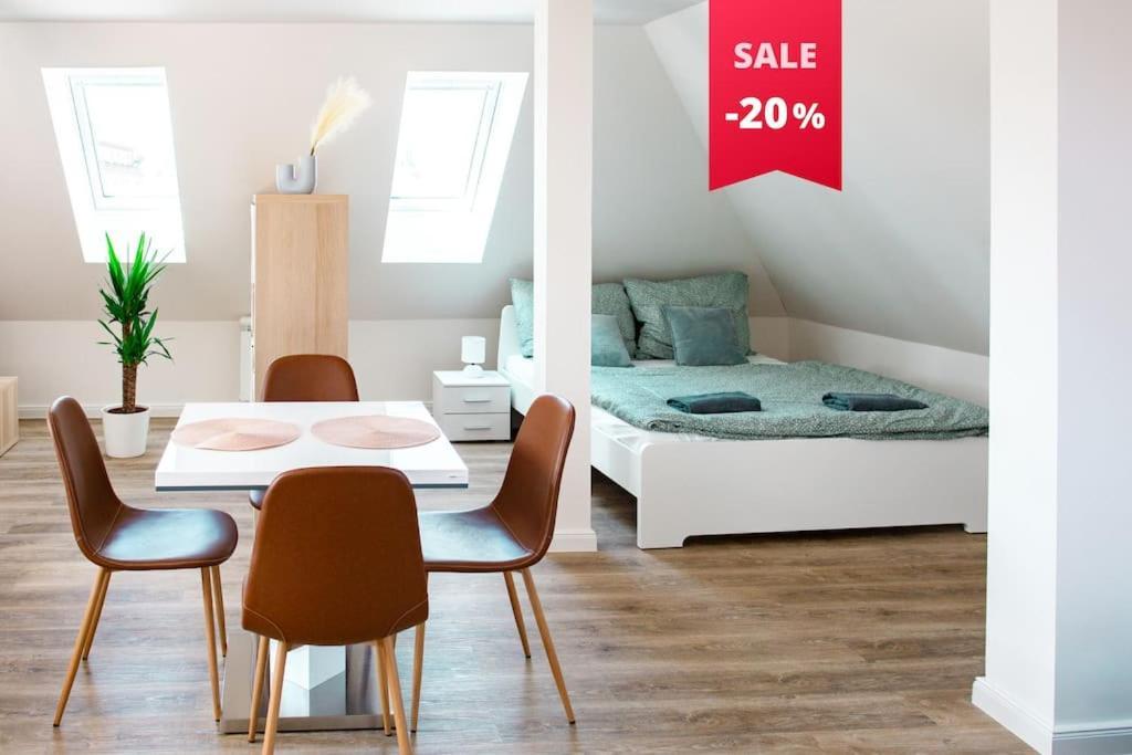 Bohemia 95m Apartmán *
