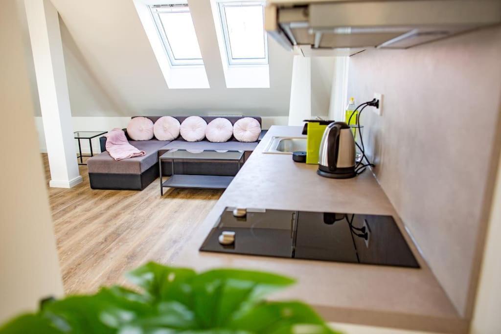 Apartment Bohemia 95m Prag